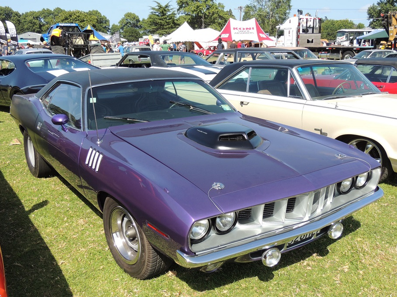 Illustration for article titled Kumeu Hot Rod and Classic Car Show